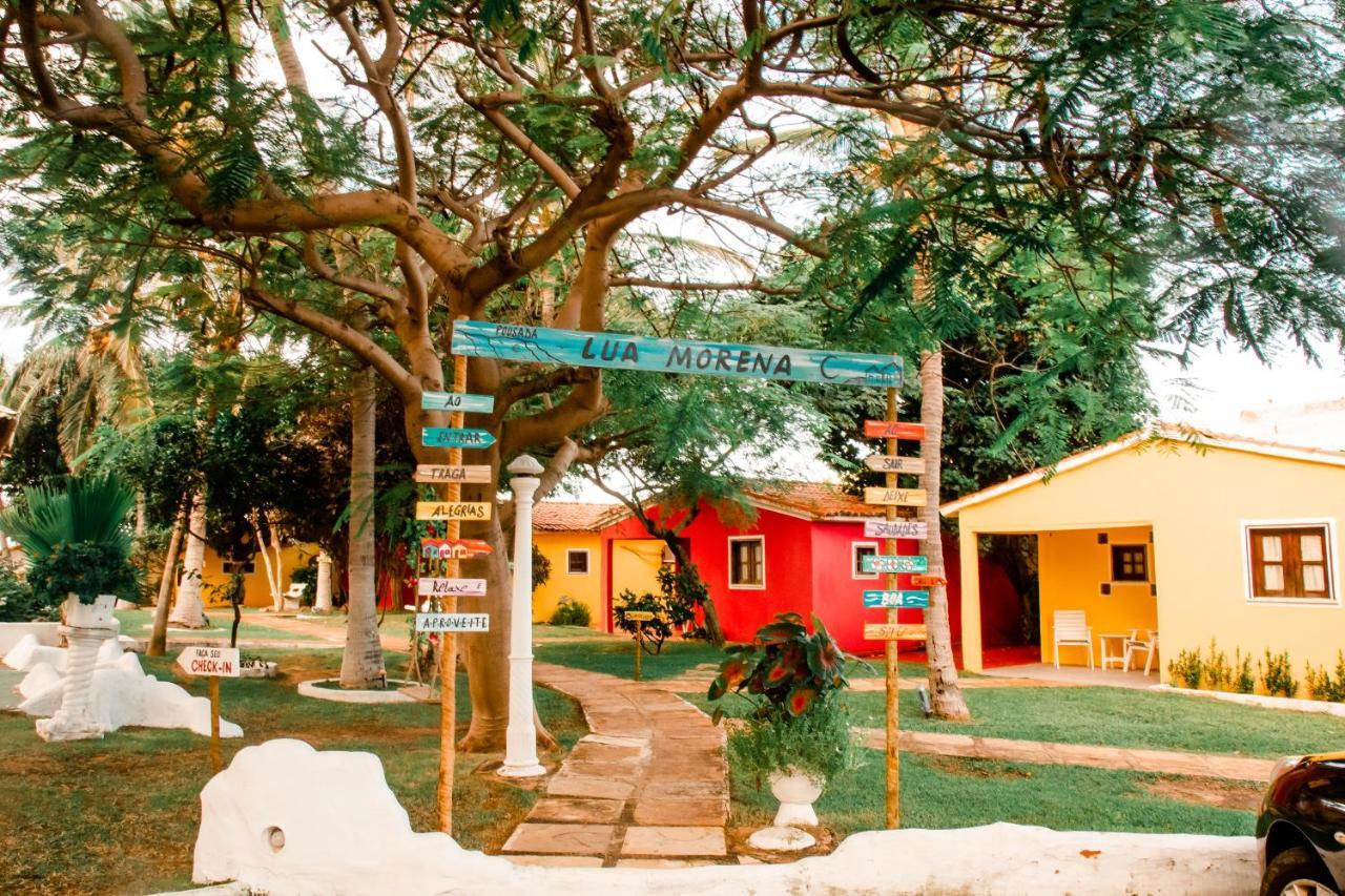 Lua Morena Aracati Exterior photo
